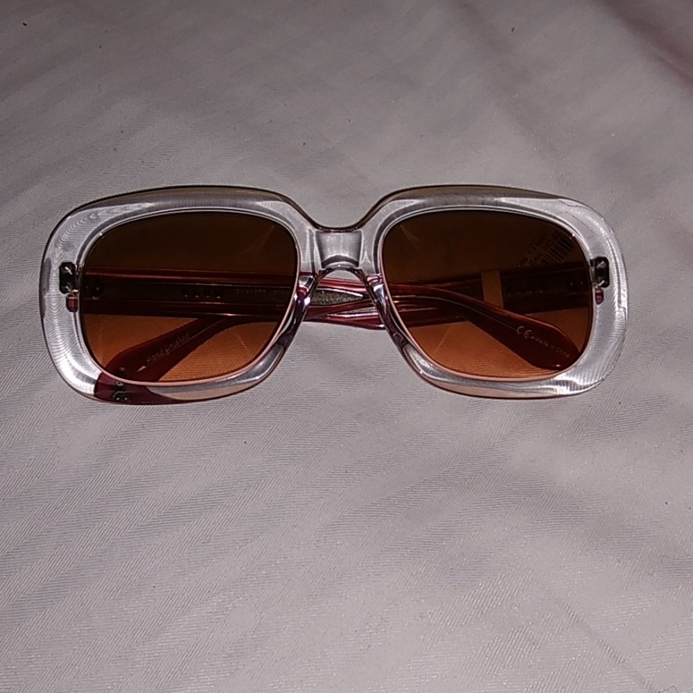 Brand new never worn Garret Leight sunglasses